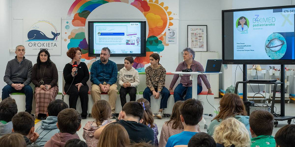 Diximed, pediatriarako tresna