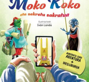 Moko Koko eta sekretu sakratua