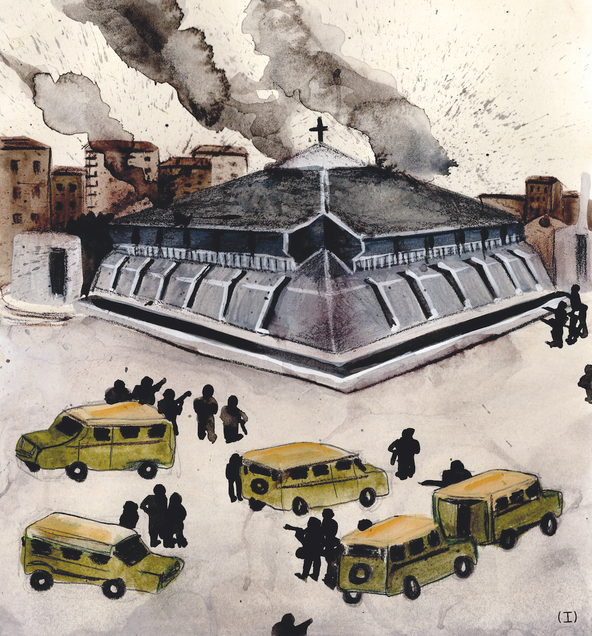 Martxoaren 3ko sarraskia gogoan