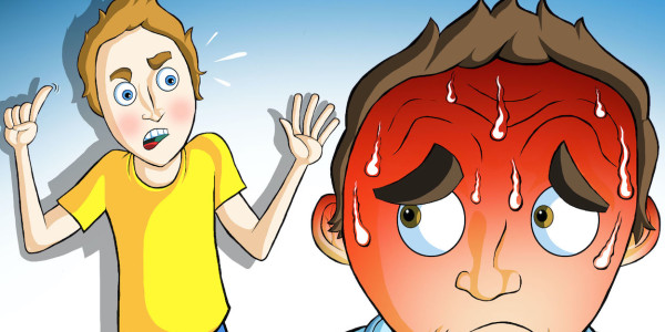 Hau galdemina: Nola egin ahal dituzu lagunak lotsatia bazara?