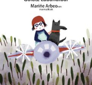 Otsorik gabeko basoa