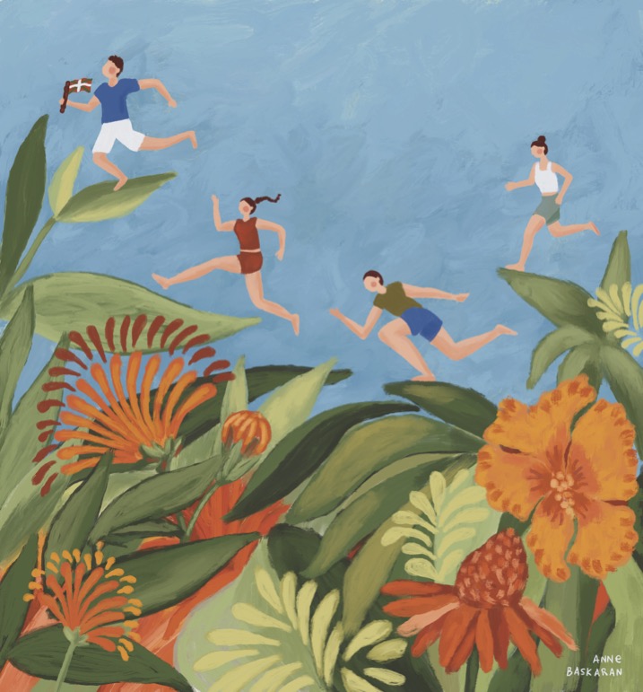 Korrika: euskara gailur berrien bila