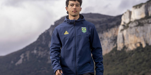 Manex Salsamendi, eskiatzailea: «Disfrutatzeko aukera gehiago eduki dut Olinpiar Joko hauetan»