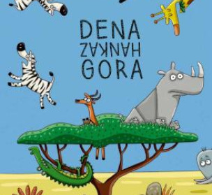 Dena hankaz gora