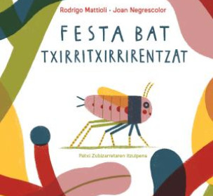 Festa bat txirritxirentzat