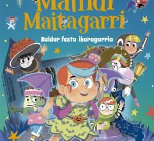 Beldur festa ikaragarria