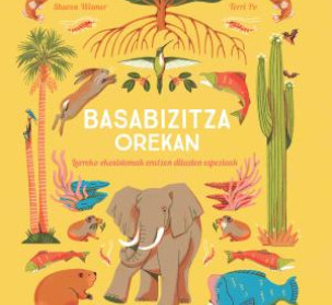 Basabizitza orekan
