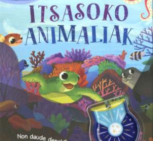 Itsasoko animaliak