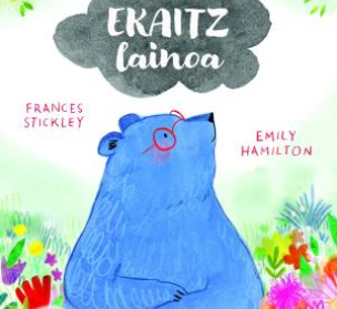 Ekaitz lainoa