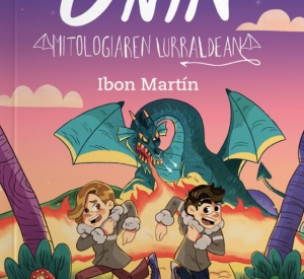 Onin. Mitologiaren lurraldean