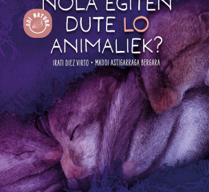 Nola egiten dute lo animaliek?