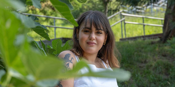 Janire Atxurra, eduki sortzailea: «Sareetan benetako bizimodua erakustea garrantzitsua da»