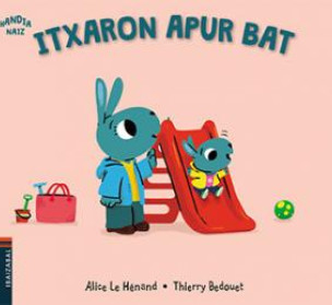 Itxaron apur bat