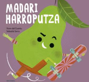 Madari harroputza