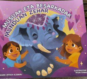 Musuak eta besarkadak munduan zehar