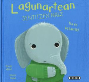 Lagunartean sentitzen naiz