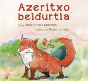 Azeritxo beldurtia