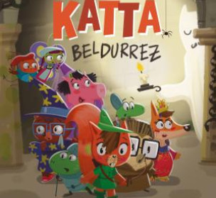 Katta. Beldurrez