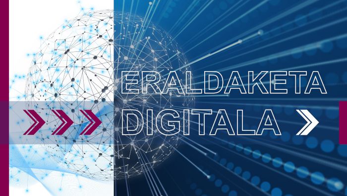 Eraldaketa digitala. OREKA IT