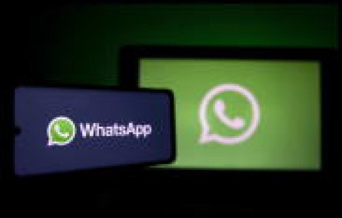 Pegasus programak Whatsapp aplikazioaren bitartez lortzen du gailurako sarbidea. IAN LANGSDON / EFE