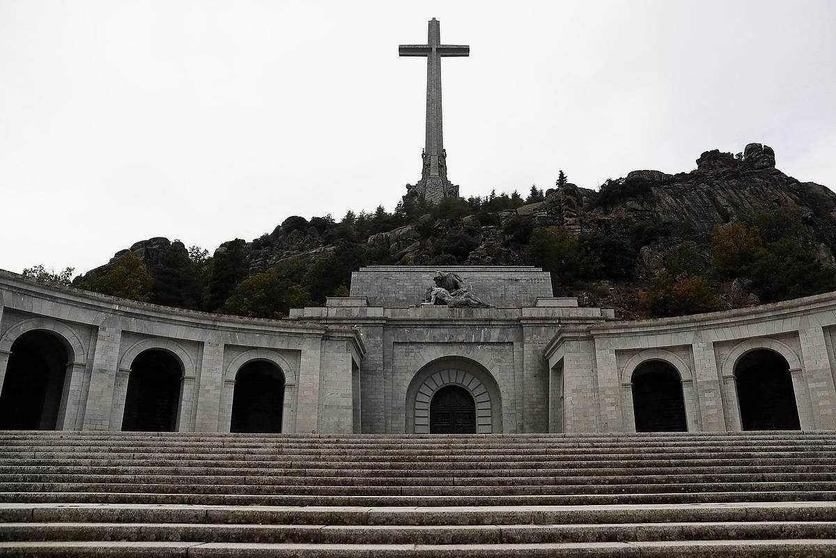 Erorien Harana auzitan jarriko du Memoria Demokratikorako Legeak. MARISCAL / EFE