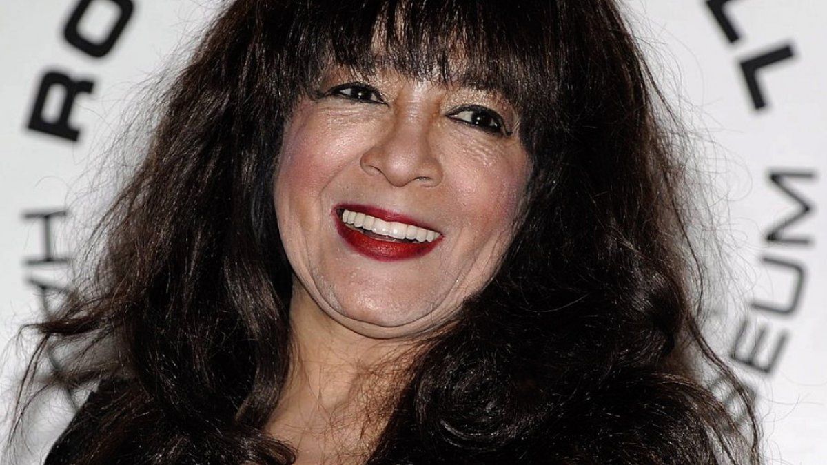 Ronnie Spector, 2010eko argazki batean. JUSTIN LANE / EFE