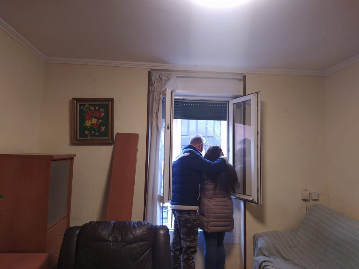 Etxegabetzea behin-behinean gelditzea lortu dute. GOIERRIKO KONTSEILU SOZIALISTA