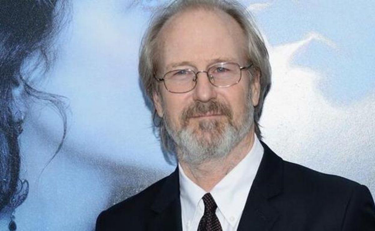 William Hurt aktorea. BERRIA