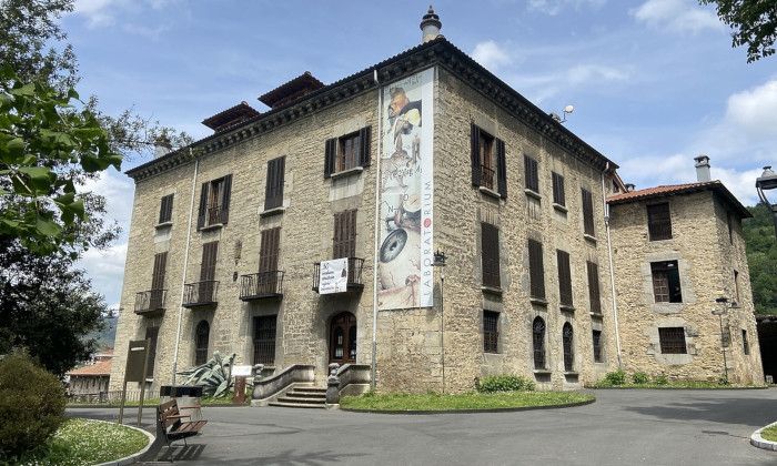 Laboratorium museoa. BERGARAKO UDALA