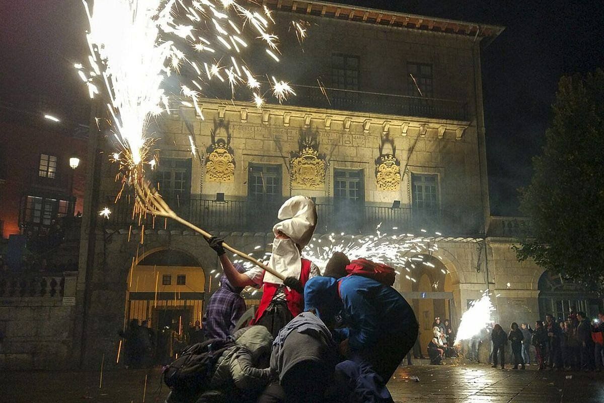 Lekittoko Deabruak taldeak 10. urtemuga ospatuko du. KALEKA