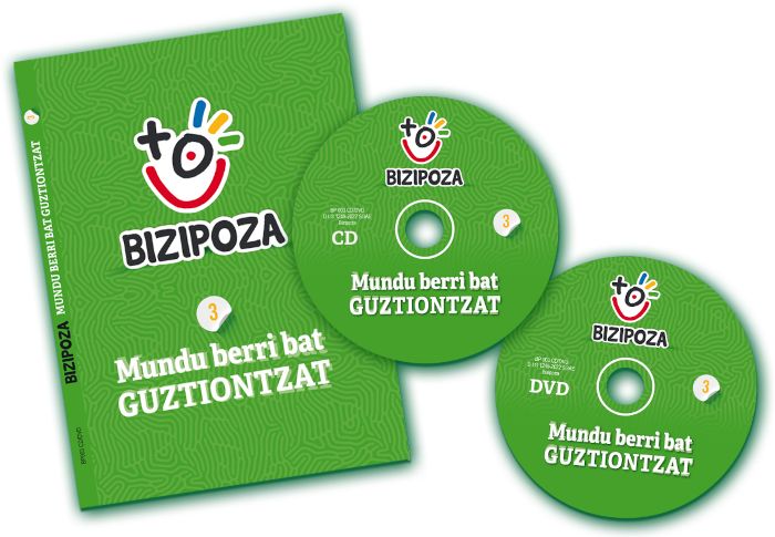 Mundu berri bat guztiontzat-3 proiektua. BIZIPOZA