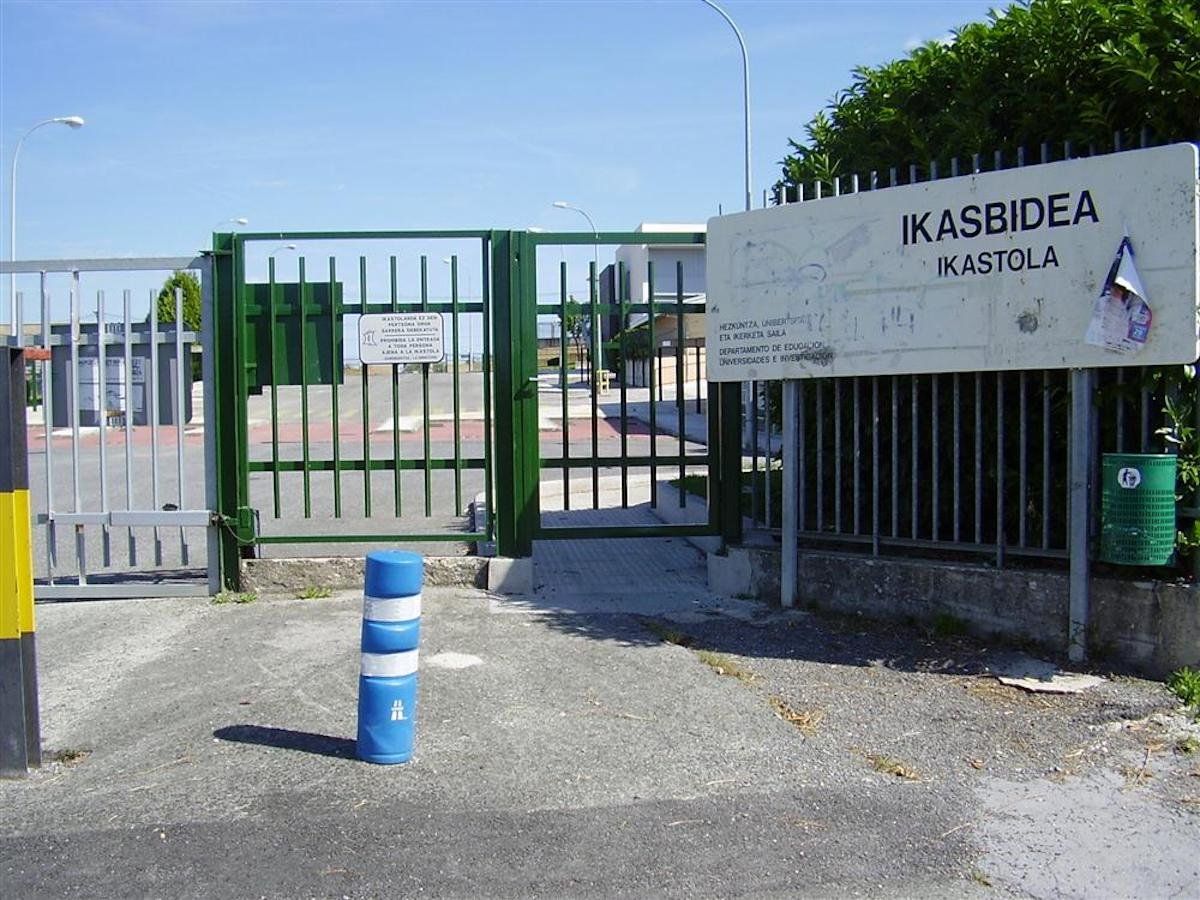 Ikasbidea ikastola, Duran. IREKIA