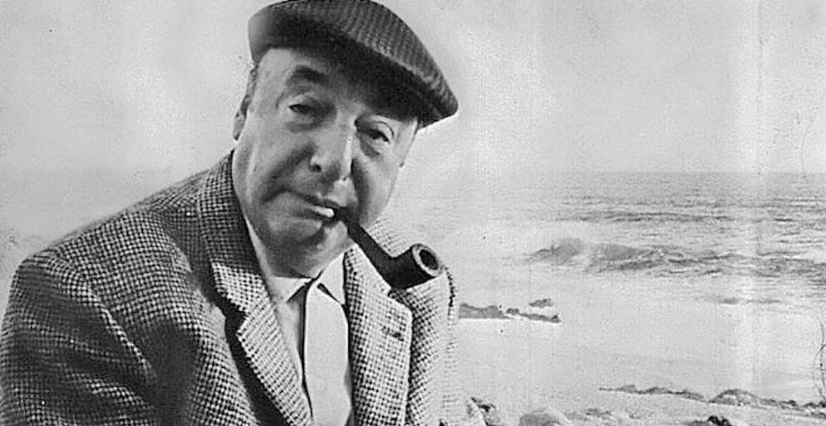 Pablo Neruda. BERRIA
