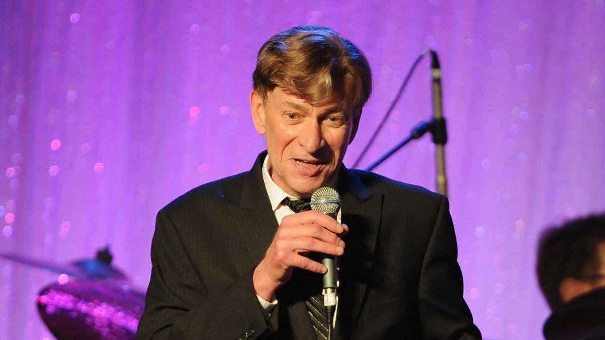 Bobby Caldwell.