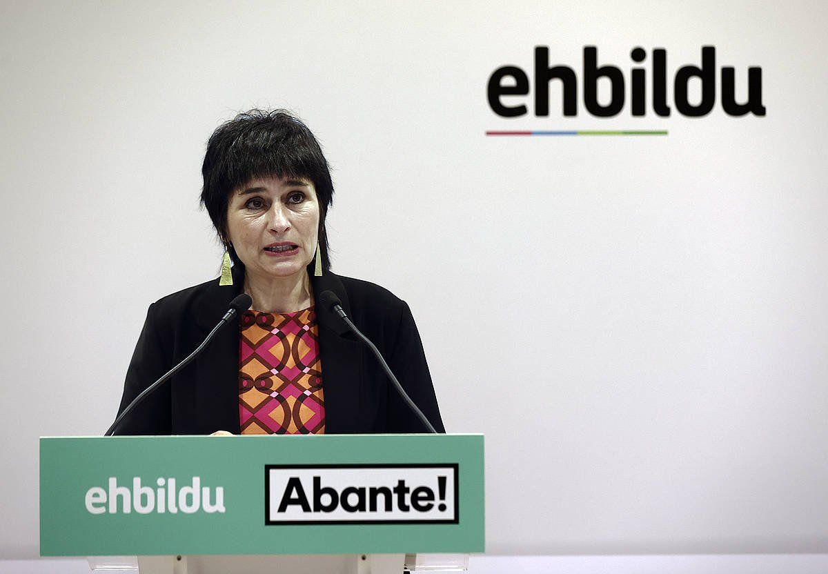 Laura Aznal. JESUS DIGES / EFE