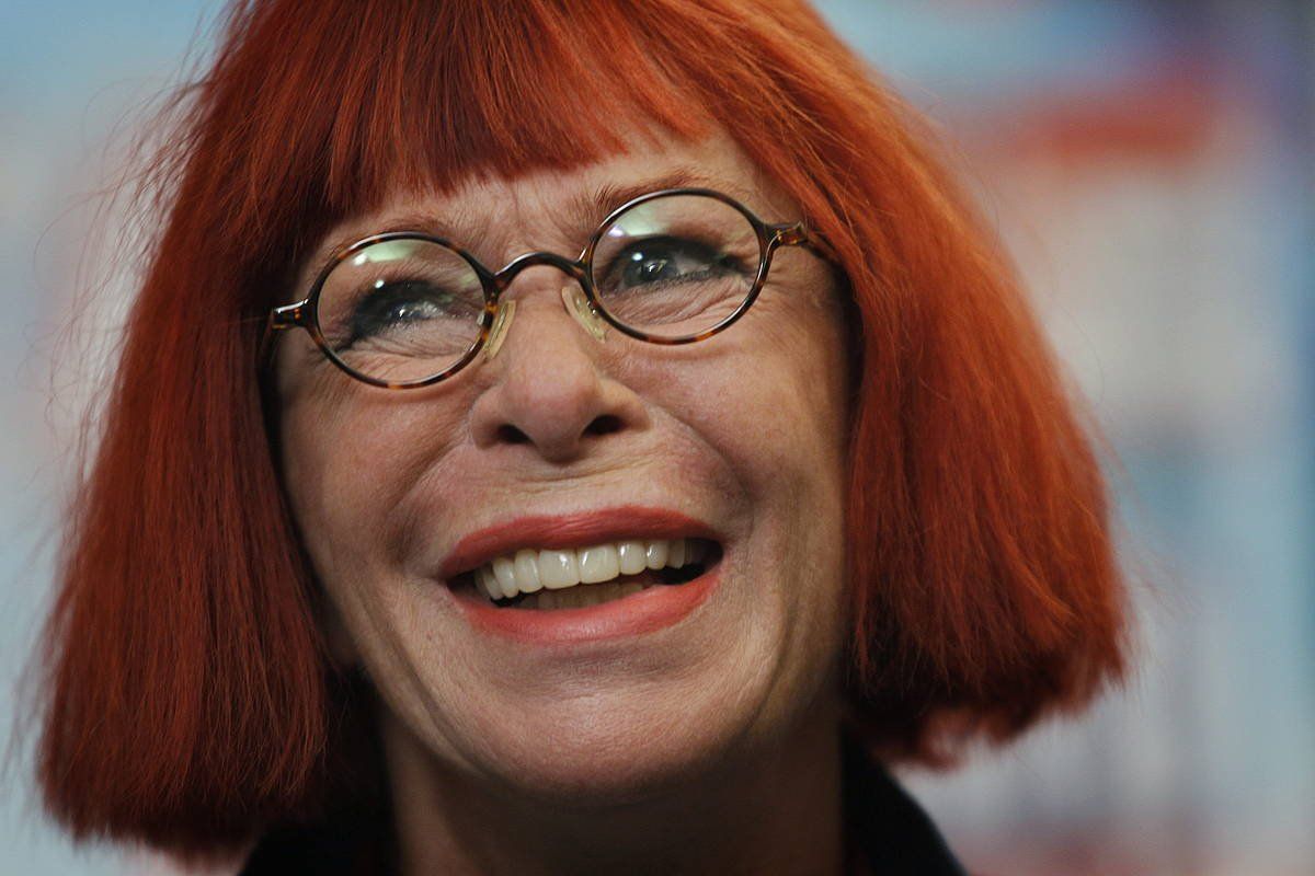 Rita Lee, 2011 urtean.