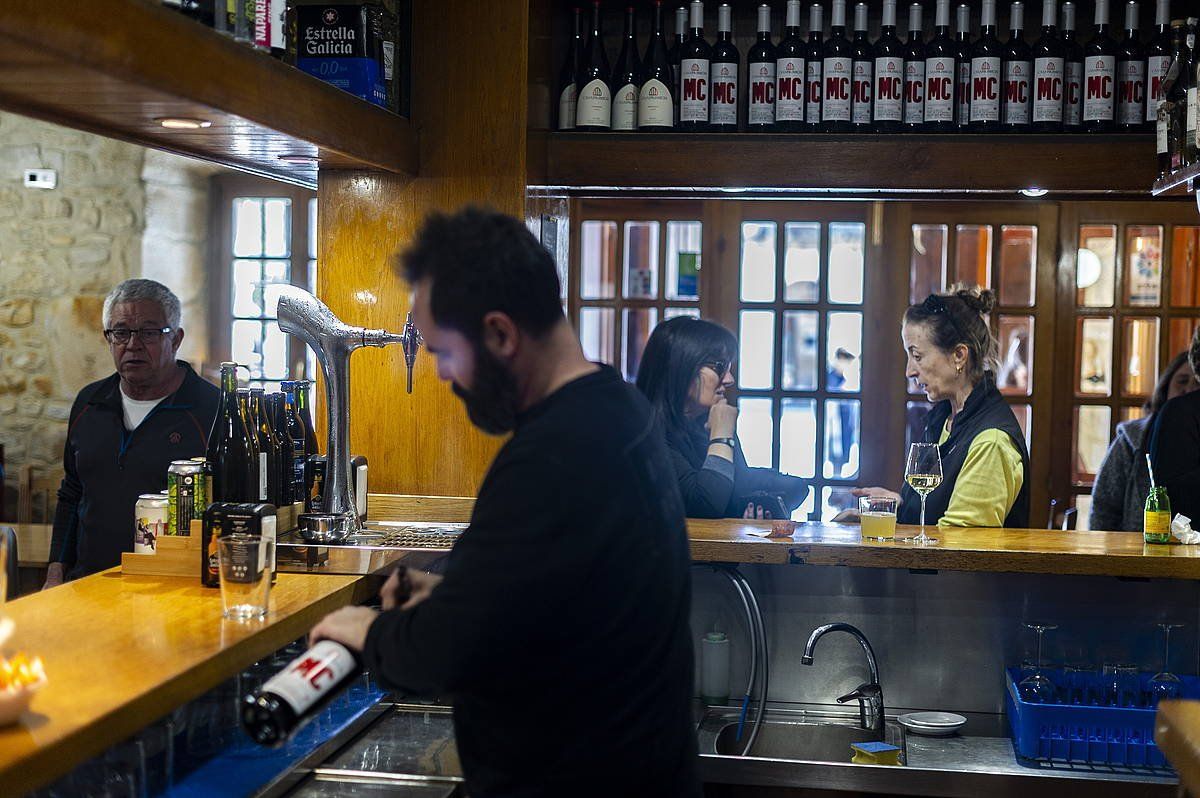 Ubideko taberna. JAIZKI FONTANEDA/ FOKU