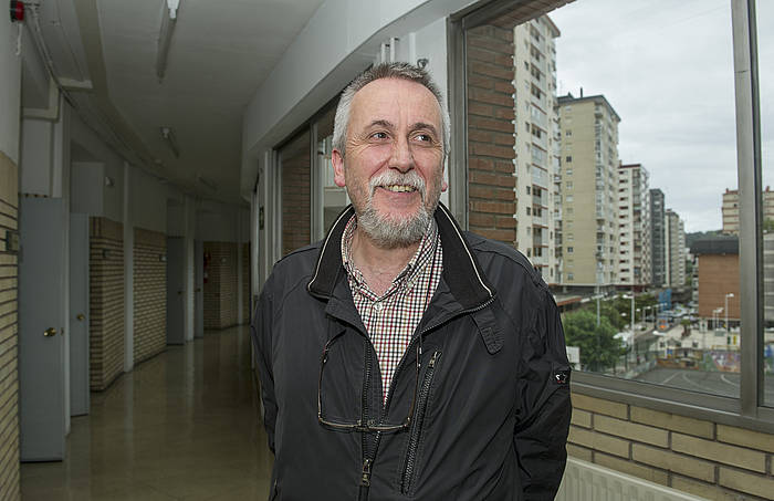 Mikel Zalbide. JON URBE, ARP