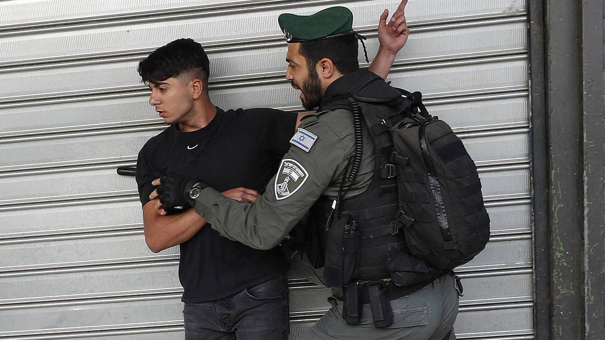 Israelgo armadako hiru kide espetxeratu ditu auzitegi militarrak ...