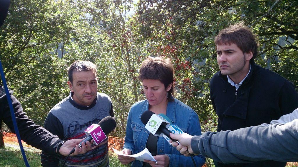 Tolosa, Hernialde eta Anoetako alkateen agerraldia. TOLOSAKO UDALA