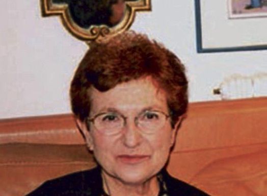Daniela Albizu idazlea (Urruña, 1936-2915). BERRIA