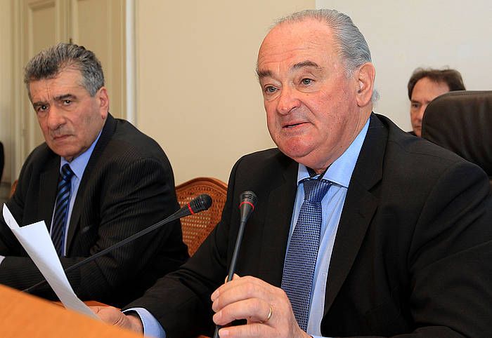 Jean-Jacques Lasserre, gaur, Pauen. BOB EDME