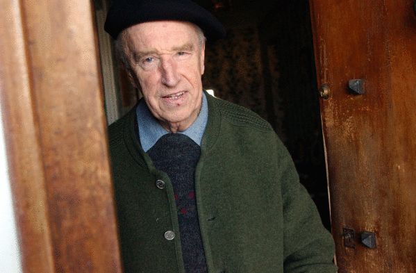 Emile Larre, artxiboko irudi batean. GAIZKA IROZ Emile Larre, artxiboko irudi batean. GAIZKA IROZ