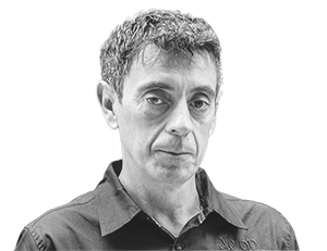 Alberto Ladron.