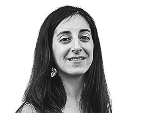 Iraia Garcia Santisteban. Iraia Garcia Santisteban.