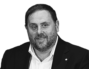 Oriol Junqueras.