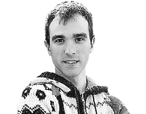 Iban Maioz.