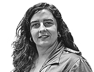 Irantzu Varela.