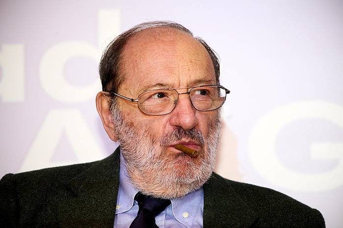 Umberto Eco. MOURAD BALTI TOUATI / EFE