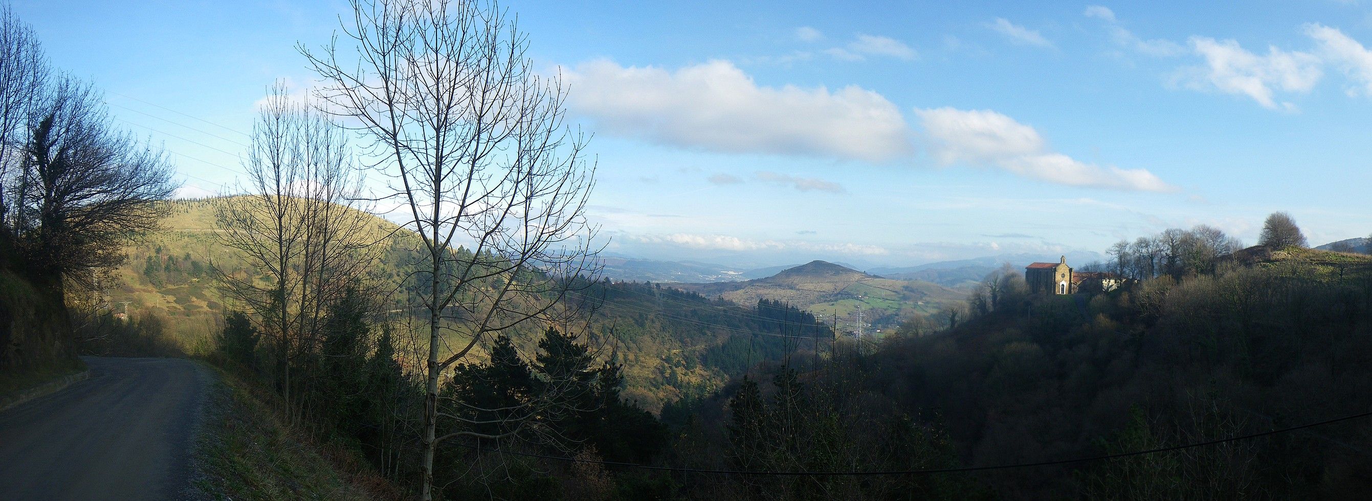 Natura, gizakiaren gainetik. Natura, gizakiaren gainetik.
